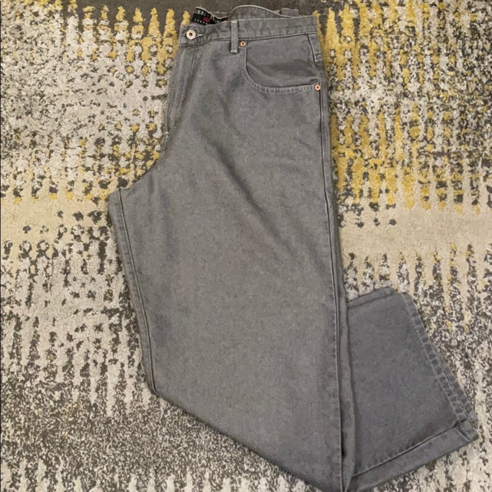 Guess Urban fit Jeans W38 L32 Silver